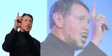 Paperoni: Ellison supera Musk, ora è l'uomo più ricco del mondo