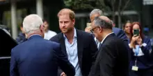 Royal Family, il principe Harry dal padre re Carlo: non si vedevano da 18 mesi