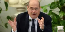 Zingaretti: “Salto di qualità dell’escalation militare, frutto del caos trumpiano”