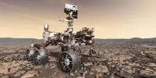 Possibili tracce di vita su Marte: “Il pianeta rosso un tempo simile alla nostra Terra”