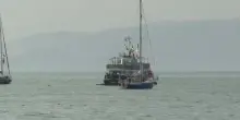 Flotilla, partita la barca di Greta Thunberg. Appello ad artigiani e ingegneri per le riparazioni