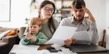 Stangata d’autunno: le famiglie devono fronteggiare un aumento complessivo di 2.981 euro