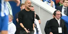 Guardiola: "Donnarumma? E’ enorme… Non gli chiederò di fare Ederson"