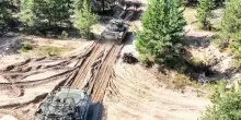 Oreshnik, truppe e droni russi e bielorussi fanno paura con l’esercitazione Zapad