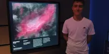 Daniele, 16 anni, premiato dall’Osservatorio di Greenwich. È sua la foto più bella dell’universo