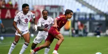 Le pagelle di Roma-Torino: Dybala in ombra, Soulé ci prova. Asllani c’è, muro Maripan