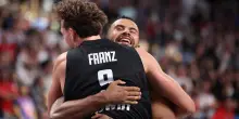 Eurobasket, la Germania vince una finale memorabile: 88-83 alla Turchia. È oro dopo 32 anni