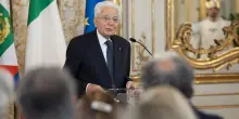 Mattarella: "Bambini vittime della disumana condizione di Gaza”