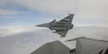 I jet Rafale sui cieli polacchi, Parigi offre l’ombrello atomico