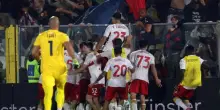Al Como non basta una perla di Nico Paz: Ekuban rialza il Genoa al 92', 1-1