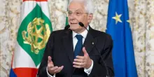 Mattarella ricorda Willy e cita Luther King: “Odio moltiplica odio, violenza moltiplica violenza”