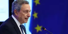 Mario Draghi suona la sveglia all’Ue: “L’inazione minaccia la nostra sovranità”