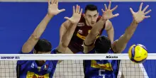 Italia-Belgio, in diretta i Mondiali di volley maschili: gli azzurri perdono i primi due set