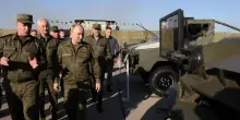 Guerra Ucraina - Russia, le news. Putin in mimetica assiste alle esercitazioni Zapad