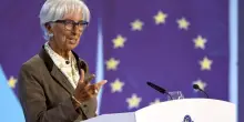 L’allarme di Lagarde: “Finanza non bancaria vale il 400% del Pil, rischi da stablecoin”