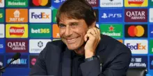 Napoli a Manchester senza paura, Conte: “Qui per imparare dai maestri, servirà tanto coraggio”