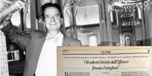 Orvieto e l’effimero firmato Portoghesi