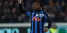 Lookman, prove di pace con l’Atalanta: chiarimento con Juric e ritorno in gruppo