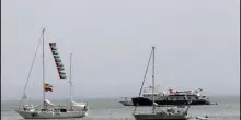 Global Sumud Flotilla riunita, in rotta verso Gaza