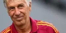 Gasperini: 'Devo uscire dalla mia comfort zone, un'altra sfida. Il derby? Bisogna essere micidiali'