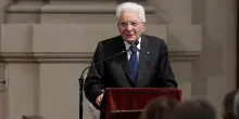Gaza, Mattarella: “Il capodanno ebraico porti a una riflessione profonda: respingere la violenza”