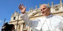Papa Leone alla comunità ebraica di Roma: “Promuovere sempre la pace”
