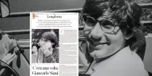 C’era una volta Giancarlo Siani