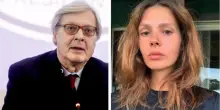 La figlia chiede amministratore di sostegno per Sgarbi. Lui: “È mal consigliata e vuole visibilità”