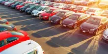 Mercato auto, ad agosto crescono le vendite in Europa
