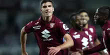Coppa Italia, Genoa e Torino agli ottavi: eliminate Empoli e Pisa