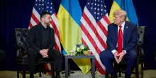 Trump apre a Zelensky: “Pronto a togliere il veto sui missili a lungo raggio”