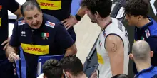 De Giorgi “La vittoria del Mondiale è quella di chi non cerca alibi. Velasco mi ha scritto”