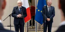 Mattarella, appello per la pace: “Basta interventi militari”