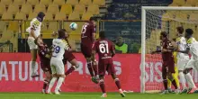 Pellegrino fa doppietta e sblocca il Parma: Torino battuto 2-1