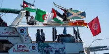 Linea arancione, blocco navale, attacchi precedenti: perché la Flotilla è sempre più a rischio