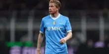Massimo Mauro: “Se Conte toglie De Bruyne e McTominay insieme, il Napoli ha un problema”