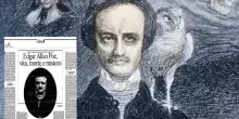 Edgar Allan Poe, inchiesta sull’uomo del mistero