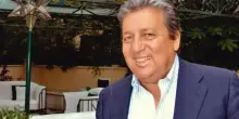 Giuseppe De Cecco è morto, l’erede della dinastia della pasta aveva 77 anni