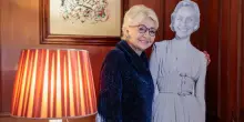 Enrica Bonaccorti parla del tumore al Tg1: “Una tegola in testa. Mia figlia, unica ragione di vita”