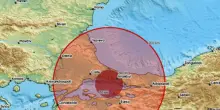 Istanbul, un terremoto di magnitudo 5,1 fa tremare gli edifici della città