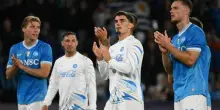 Un Napoli che sta cambiando pelle, la rivoluzione di Conte continua