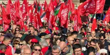 Landini: “Siamo con la Costituzione”. Schlein difende il diritto di sciopero