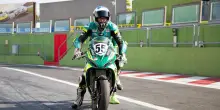 Paolo Conte, grave il pilota di moto dopo un incidente al Mugello