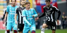 Udinese-Cagliari 1-1, Kabasele risponde a Borrelli. Zaniolo, che errore