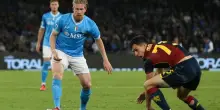 Le pagelle di Napoli-Genoa: De Bruyne prende per mano i compagni, Ekhator si esalta