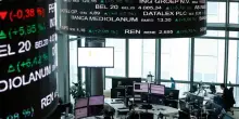 Tonfo della Borsa di Parigi dopo le dimissioni di Lecornu