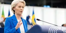 Von der Leyen: “Putin vuole dividere l’Europa”