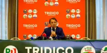 Tridico: “Che delusione. Occhiuto ha giocato d’anticipo, noi impreparati. Ma ci abbiamo provato”