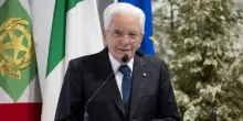 Mattarella: “7 ottobre pagina turpe della storia, sentimenti per Gaza non diventino antisemitismo”