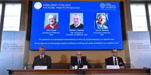 Chi sono i tre vincitori del Nobel per la fisica del 2025